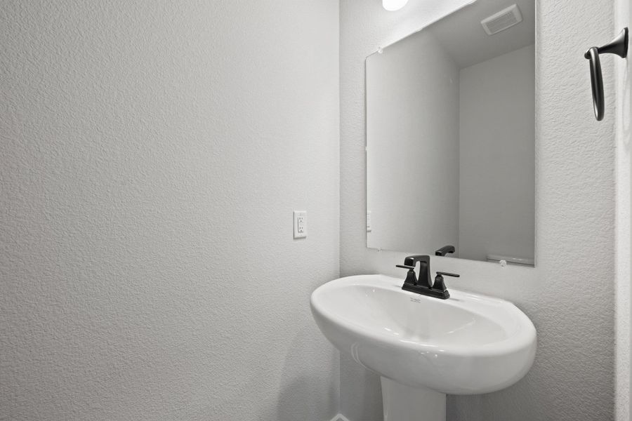 Close-up of interior finishes inside a home in Park Central, Georgetown (Image 14). Close-up of interior finishes inside a home in Park Central, Georgetown (Image 14).