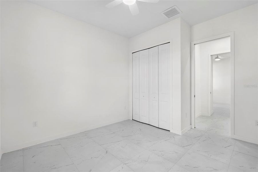 Spacious, unfurnished interior of a new home in , Cape Coral (Image 21). Spacious, unfurnished interior of a new home in , Cape Coral (Image 21).