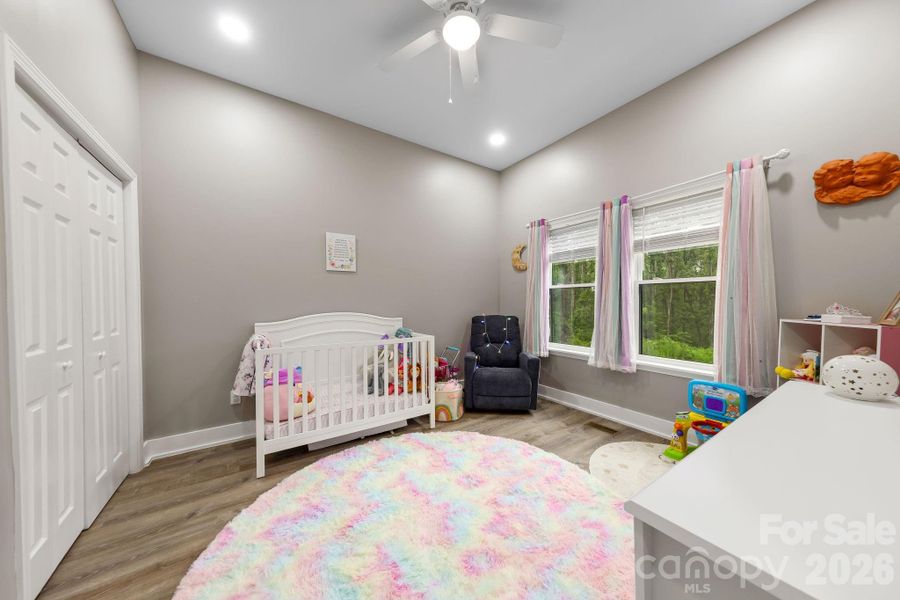 Furnished interior view inside a new home in , Bessemer City (Image 41).