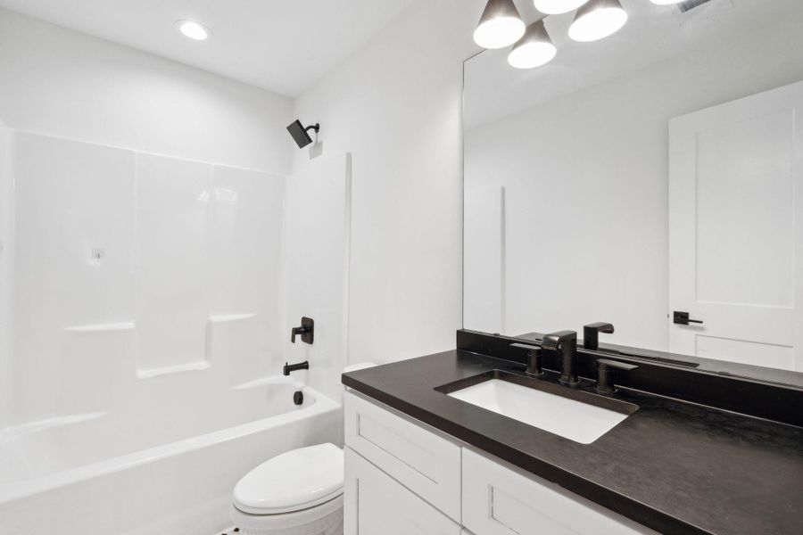 Furnished interior view inside a new home in , Johns Island (Image 10). Furnished interior view inside a new home in , Johns Island (Image 10).