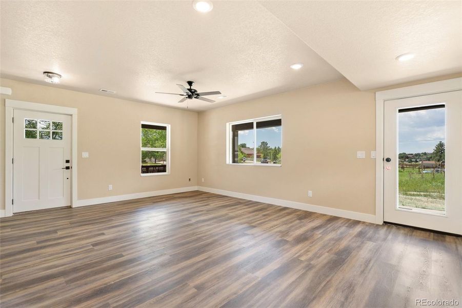 Living room Living room