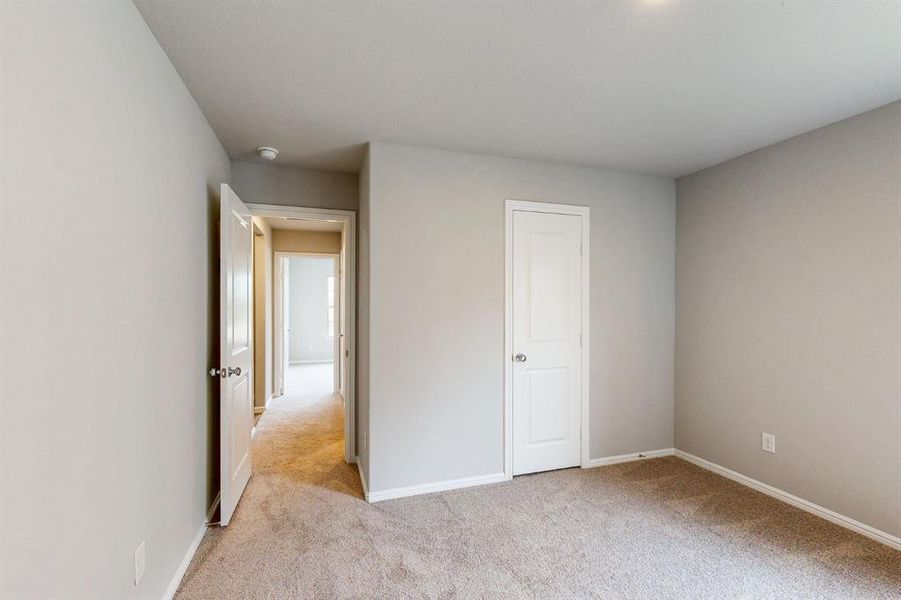 Spacious, unfurnished interior of a new home in Kings Way, Denton (Image 25). Spacious, unfurnished interior of a new home in Kings Way, Denton (Image 25).