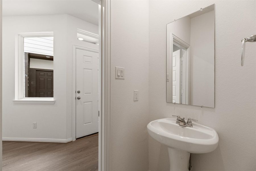 Representative photo of similar floor plan