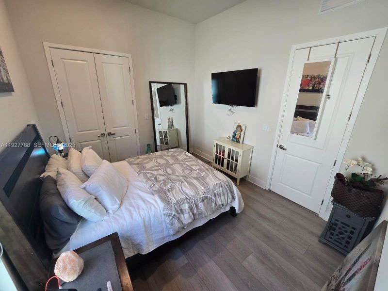 Furnished interior view inside a new home in , Parkland (Image 40). Furnished interior view inside a new home in , Parkland (Image 40).