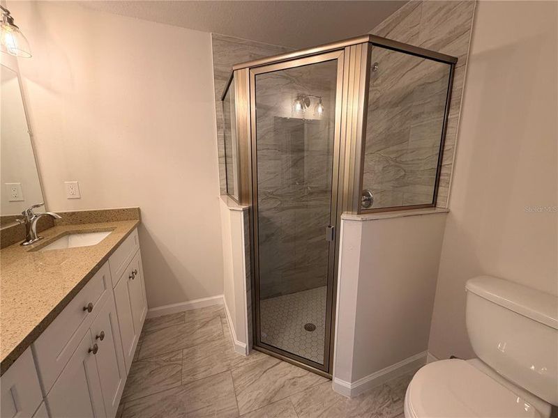 Furnished interior view inside a new home in , Port Charlotte (Image 15). Furnished interior view inside a new home in , Port Charlotte (Image 15).