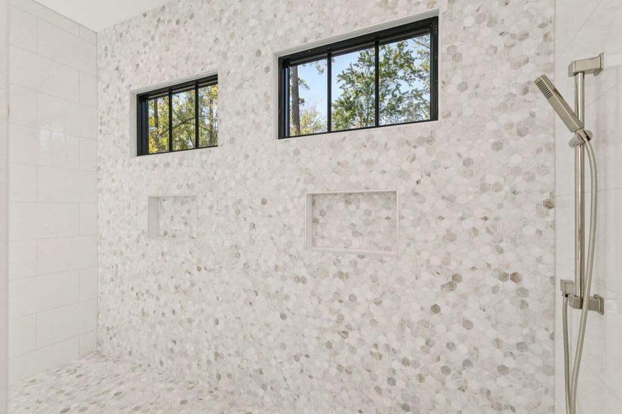 Close-up of interior finishes inside a home in , Ravenel (Image 43).