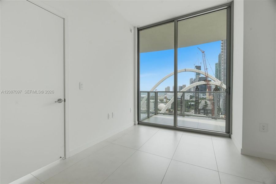 Spacious, unfurnished interior of a new home in , Miami (Image 16). Spacious, unfurnished interior of a new home in , Miami (Image 16).