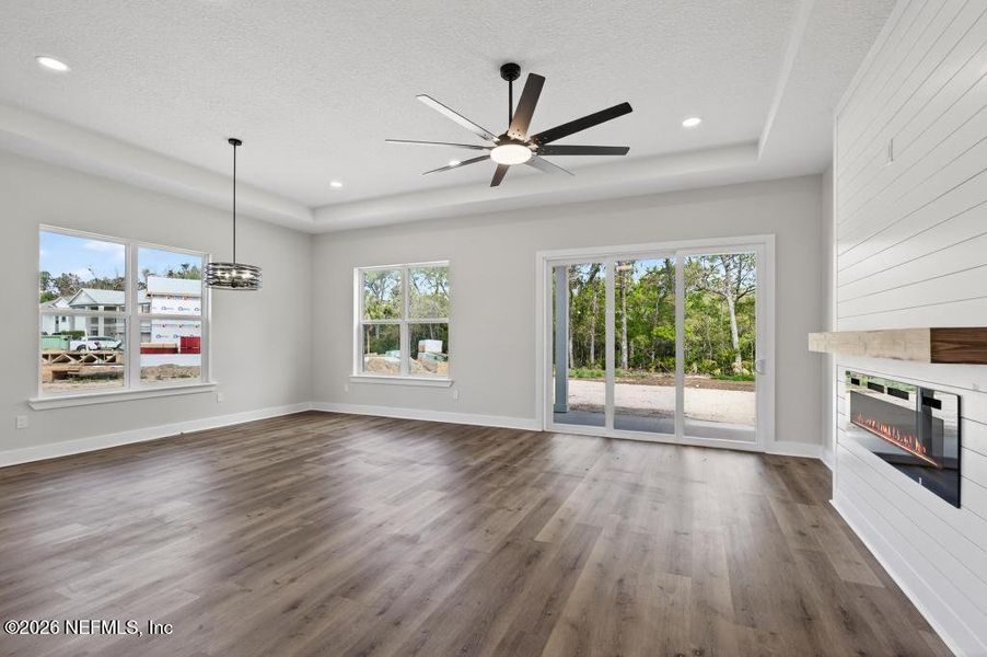 Spacious, unfurnished interior of a new home in , Yulee (Image 78). Spacious, unfurnished interior of a new home in , Yulee (Image 78).