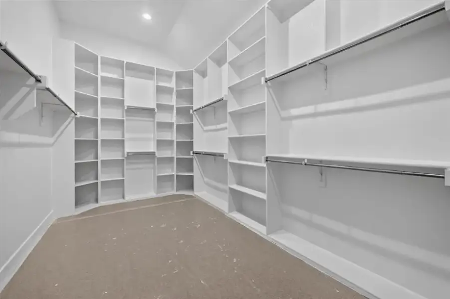 Primary Closet Primary Closet