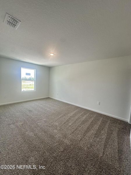 Spacious, unfurnished interior of a new home in Rookery, Green Cove Springs (Image 23).