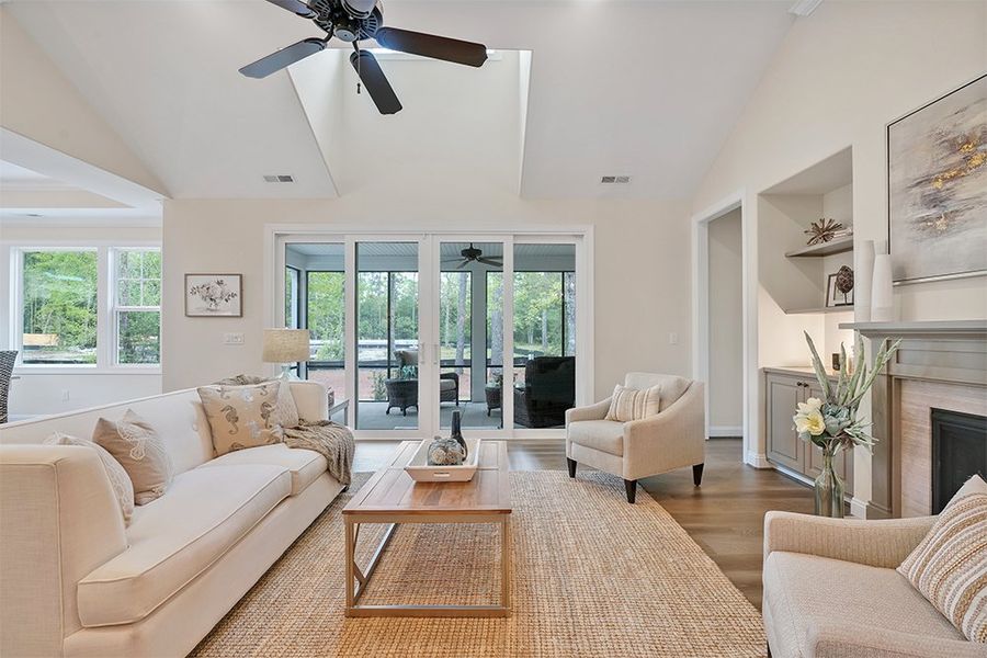 Grace Bay, Great Room