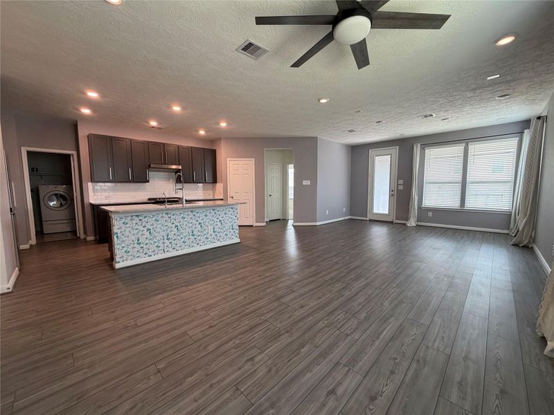 Spacious, unfurnished interior of a new home in , Magnolia (Image 14). Spacious, unfurnished interior of a new home in , Magnolia (Image 14).