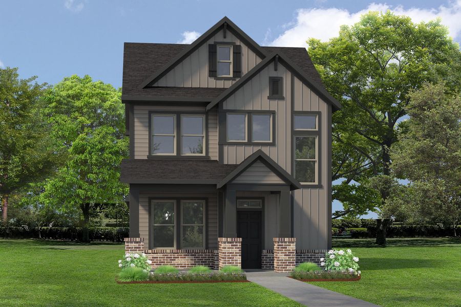 The Kingspark - G Exterior The Kingspark - G Exterior