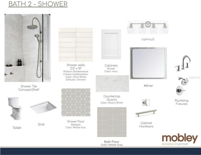 Sample of building materials used in homes in , Tampa (Image 6). Sample of building materials used in homes in , Tampa (Image 6).