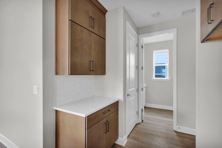 Representative furnished interior of a home built from the The Cypress by Providence Homes (Florida) in Reflections at Nocatee, Nocatee (Image 21).