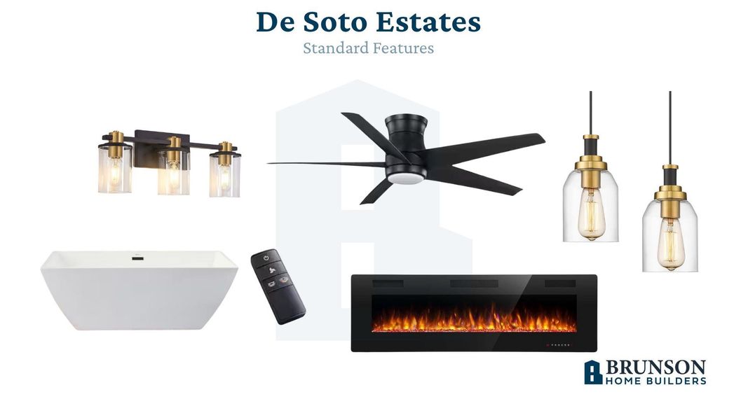 Standard Features Standard Features