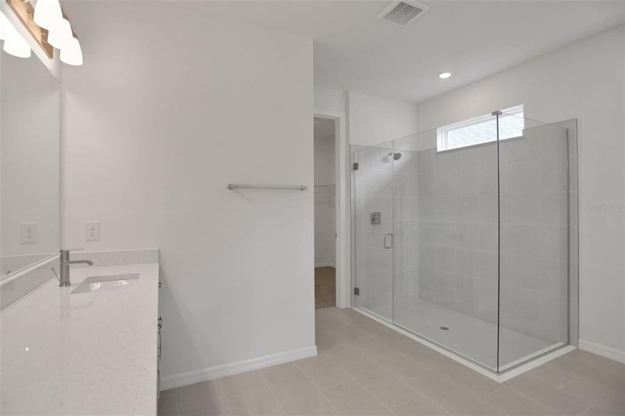 Spacious, unfurnished interior of a new home in Angeline, Land O' Lakes (Image 33). Spacious, unfurnished interior of a new home in Angeline, Land O' Lakes (Image 33).