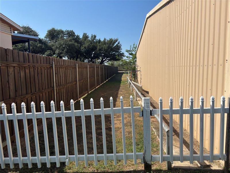Exterior details and patio area of a home in , Early (Image 9).