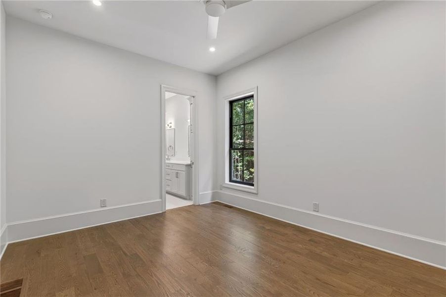 Spacious, unfurnished interior of a new home in , Cumming (Image 60).
