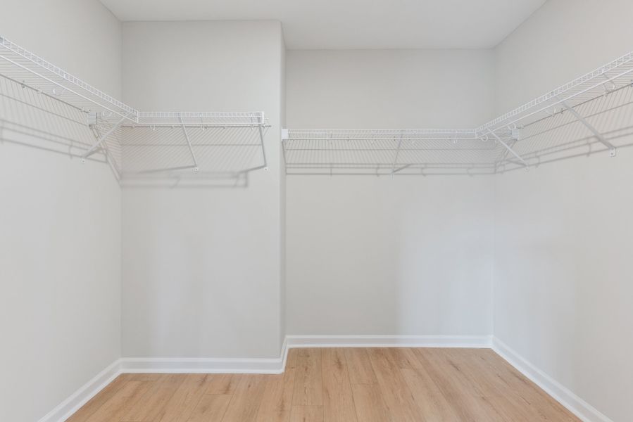 Spacious, unfurnished interior of a new home in NorthShore on the St. Marys River, Kingsland (Image 43). Spacious, unfurnished interior of a new home in NorthShore on the St. Marys River, Kingsland (Image 43).