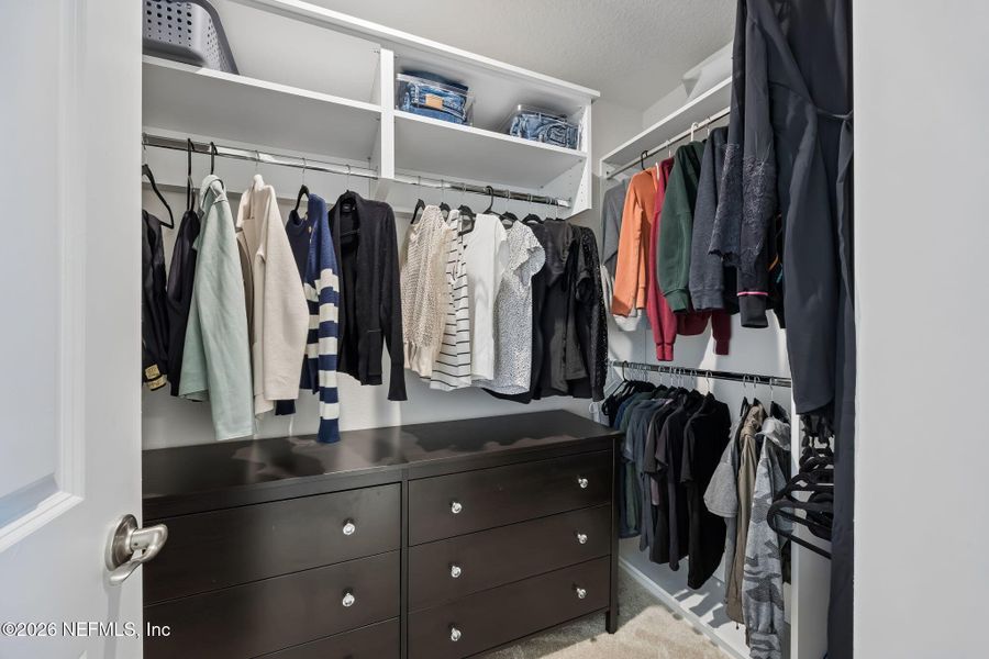 Furnished interior view inside a new home in , St. Augustine (Image 43).