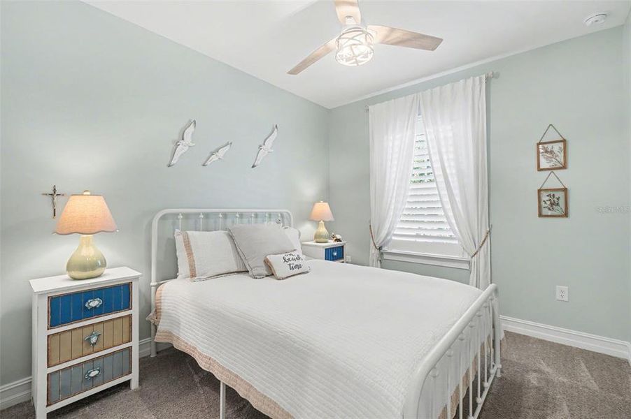 Furnished interior view inside a new home in , Punta Gorda (Image 19). Furnished interior view inside a new home in , Punta Gorda (Image 19).