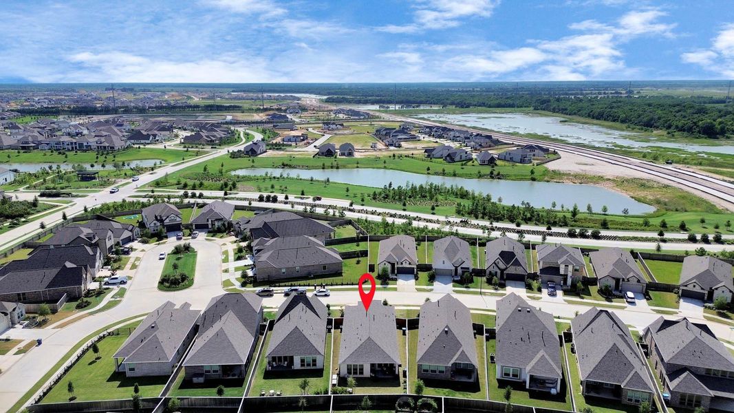 Image 23 of a home in Bridgeland 45'. Image 23 of a home in Bridgeland 45'.