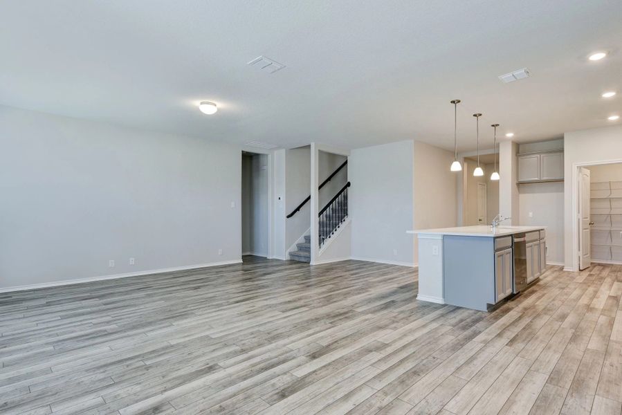 Image 27 representing the Devon by Ashton Woods in Cordova Trails, Seguin, TX.