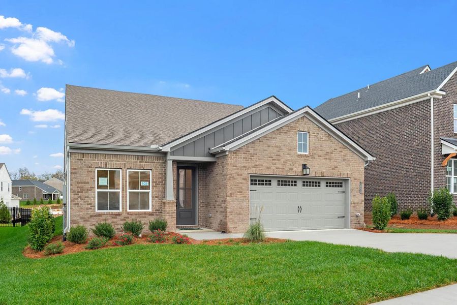 The Oakland D Exterior The Oakland D Exterior