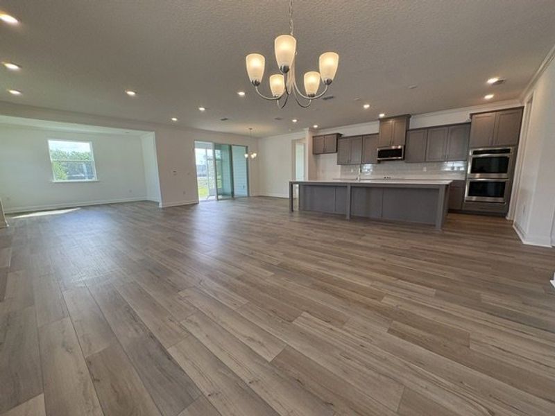 Spacious, unfurnished interior of a new home in Winding River, St. Marys (Image 9). Spacious, unfurnished interior of a new home in Winding River, St. Marys (Image 9).
