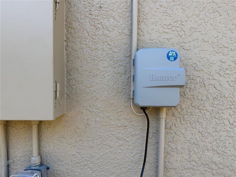 Close-up of interior finishes inside a home in , Eustis (Image 14).