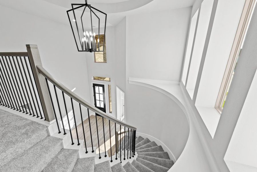 Representative image. Features, specifications, selections and colors may vary.