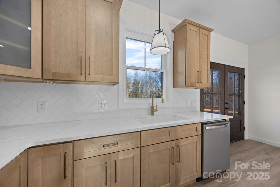 Furnished interior view inside a new home in , Tryon (Image 12).