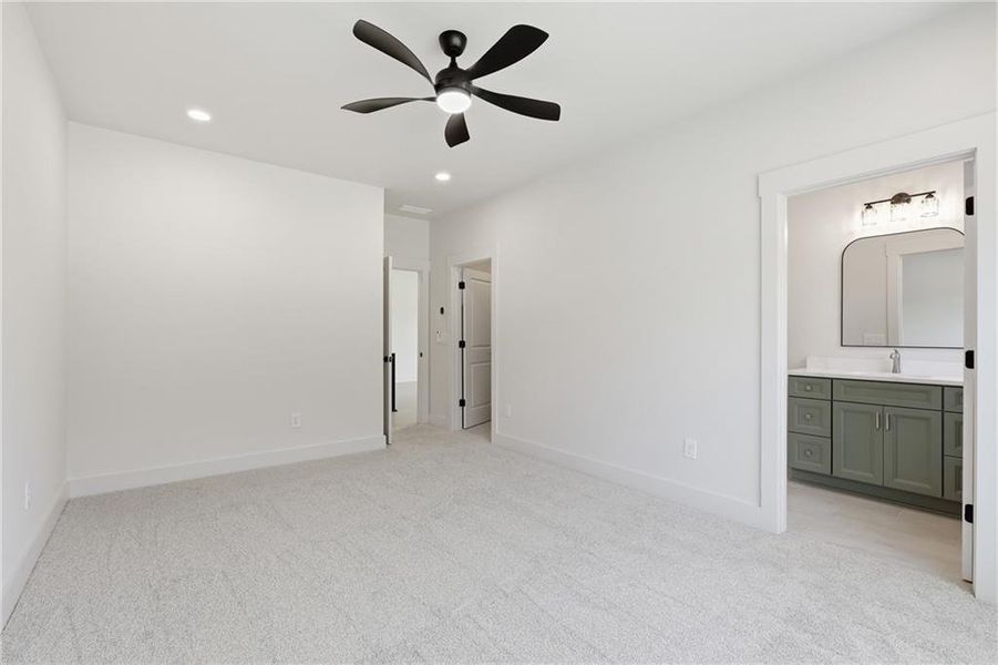 Spacious, unfurnished interior of a new home in , Lula (Image 64). Spacious, unfurnished interior of a new home in , Lula (Image 64).