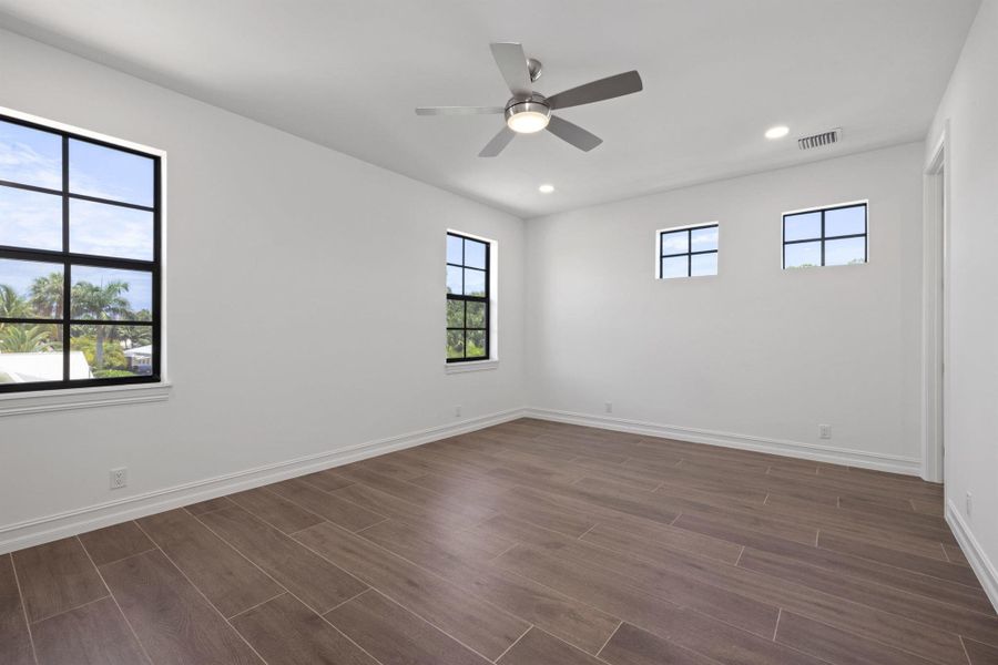 Spacious, unfurnished interior of a new home in , Palm Beach Shores (Image 39). Spacious, unfurnished interior of a new home in , Palm Beach Shores (Image 39).
