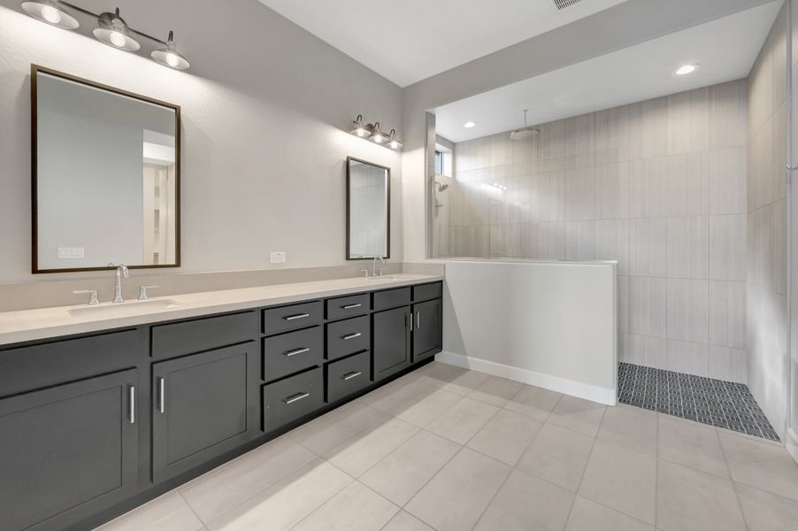 Owner's Bath