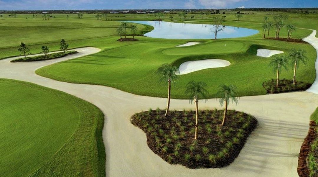 Astor Creek Golf and Country Club