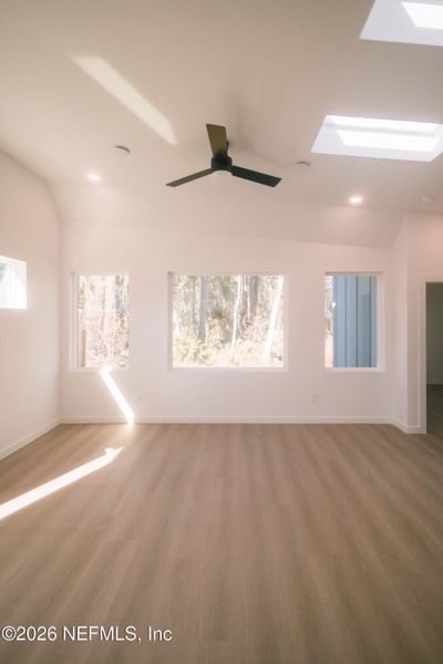 Spacious, unfurnished interior of a new home in , St. Augustine (Image 14).