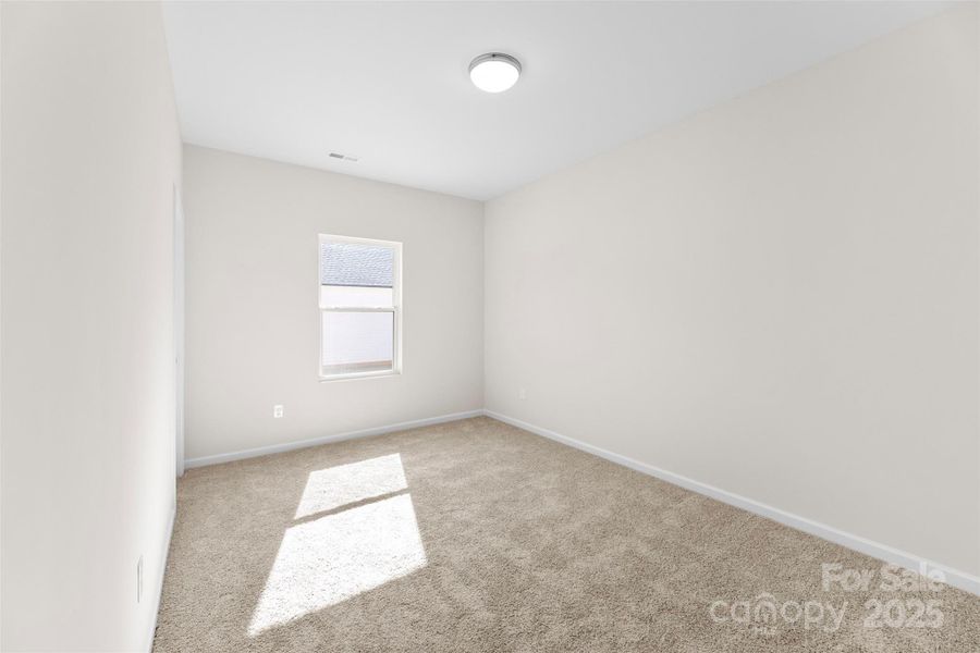 Spacious, unfurnished interior of a new home in , Spencer (Image 41).