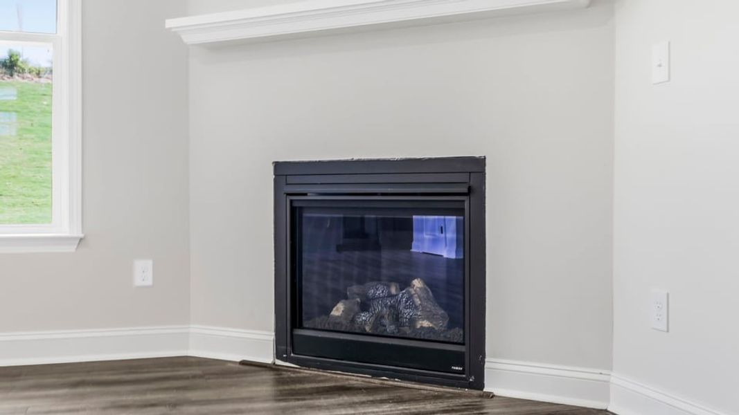 Close-up of interior finishes inside a home in Briargate, Fountain Inn (Image 11).