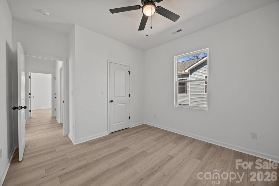 Spacious, unfurnished interior of a new home in , Salisbury (Image 30). Spacious, unfurnished interior of a new home in , Salisbury (Image 30).