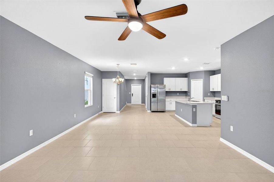 Spacious, unfurnished interior of a new home in , Parrish (Image 14). Spacious, unfurnished interior of a new home in , Parrish (Image 14).