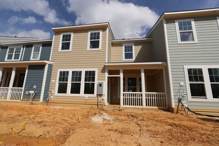 Back Exterior Back Exterior