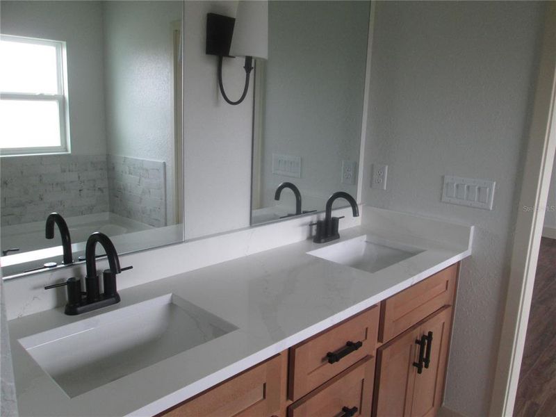 Furnished interior view inside a new home in , Ocala (Image 44).