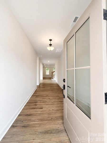 Spacious, unfurnished interior of a new home in Farms at Bellingham, Mooresville (Image 28). Spacious, unfurnished interior of a new home in Farms at Bellingham, Mooresville (Image 28).