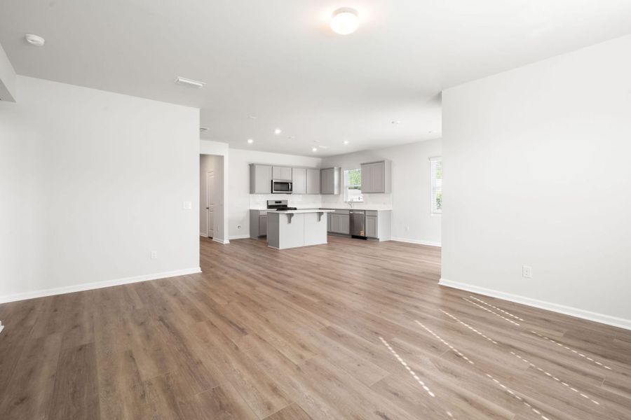 Spacious, unfurnished interior of a new home in Heartwood, Richmond Hill (Image 17). Spacious, unfurnished interior of a new home in Heartwood, Richmond Hill (Image 17).