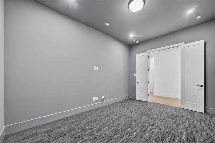 Entertainment Room