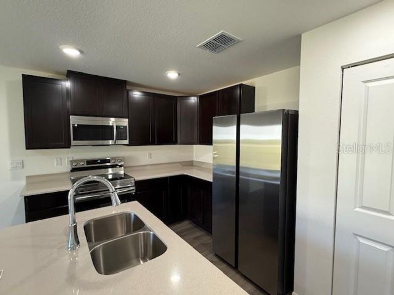 Furnished interior view inside a new home in Citrus Springs, Citrus Springs (Image 9).