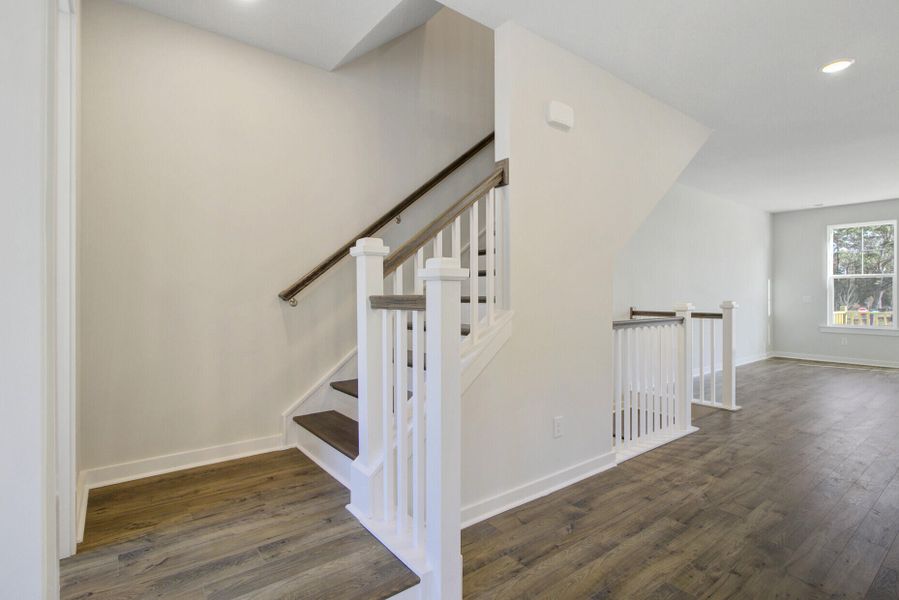 Spacious, unfurnished interior of a new home in , Johns Island (Image 15).