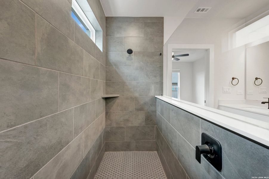 Close-up of interior finishes inside a home in Mayfair - Select Garden Series, New Braunfels (Image 8).